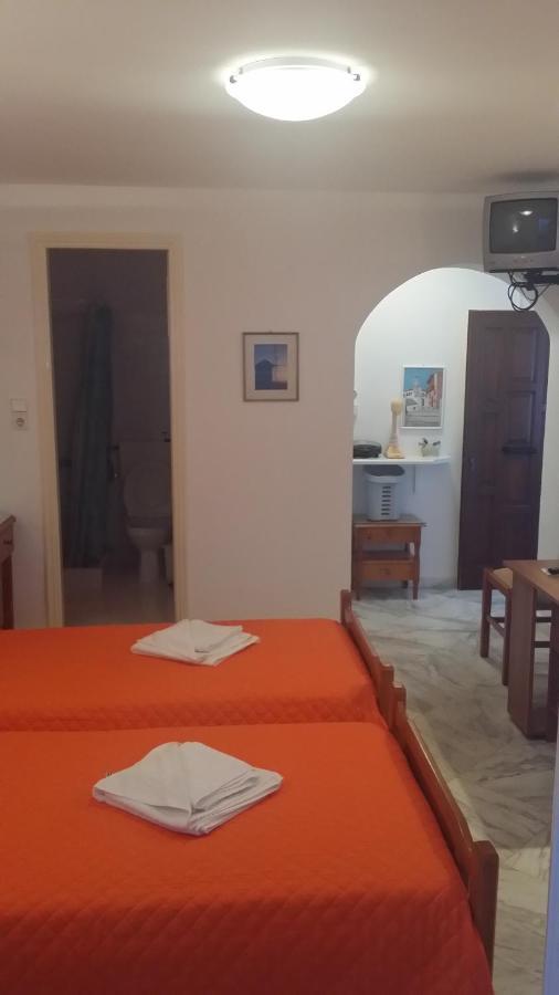 Irene Rooms Naousa Parou Extérieur photo