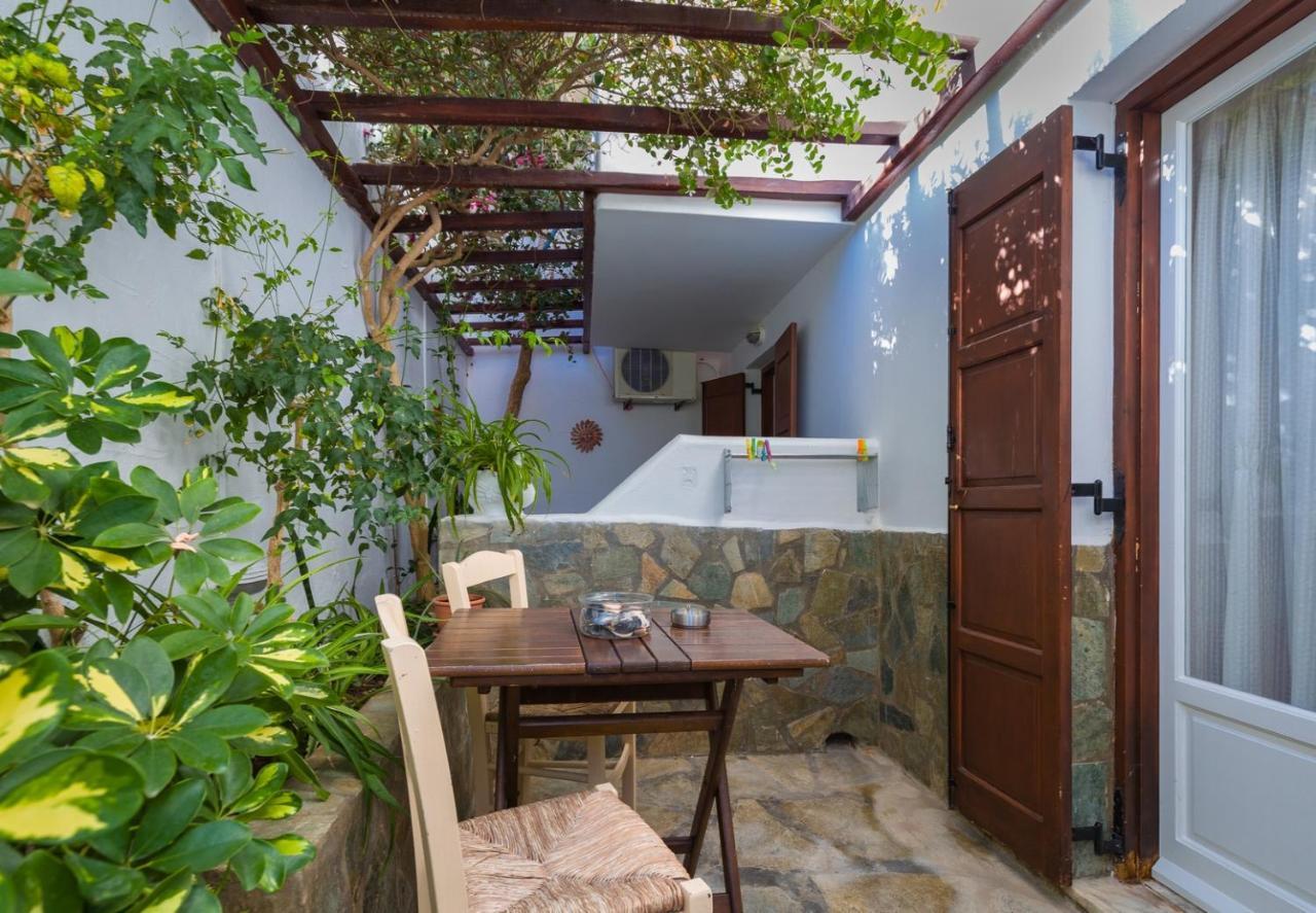 Irene Rooms Naousa Parou Extérieur photo