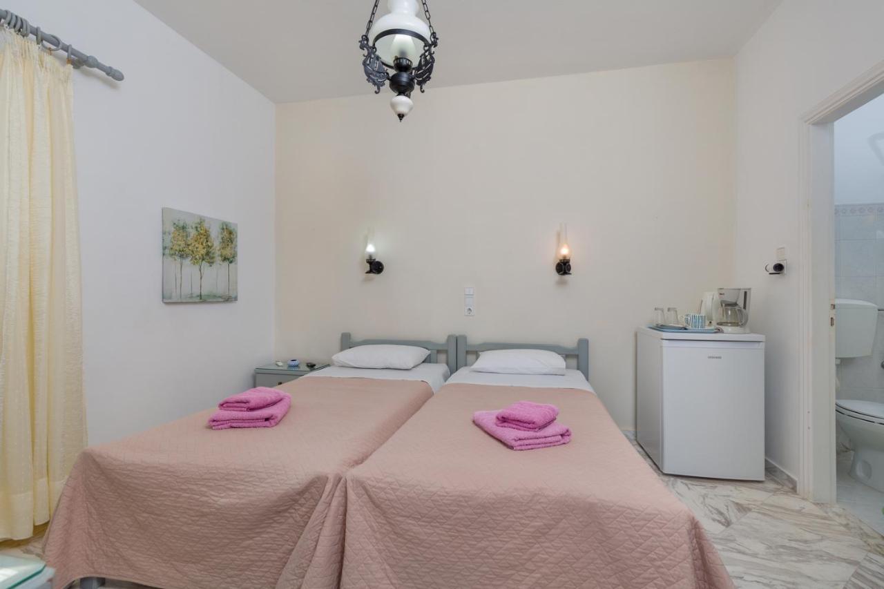 Irene Rooms Naousa Parou Extérieur photo