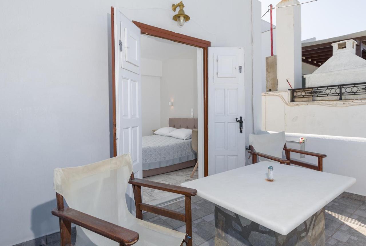 Irene Rooms Naousa Parou Extérieur photo