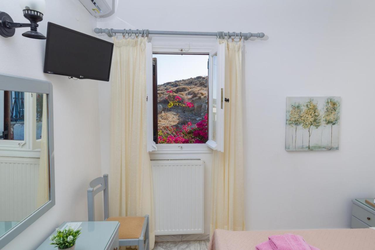 Irene Rooms Naousa Parou Extérieur photo
