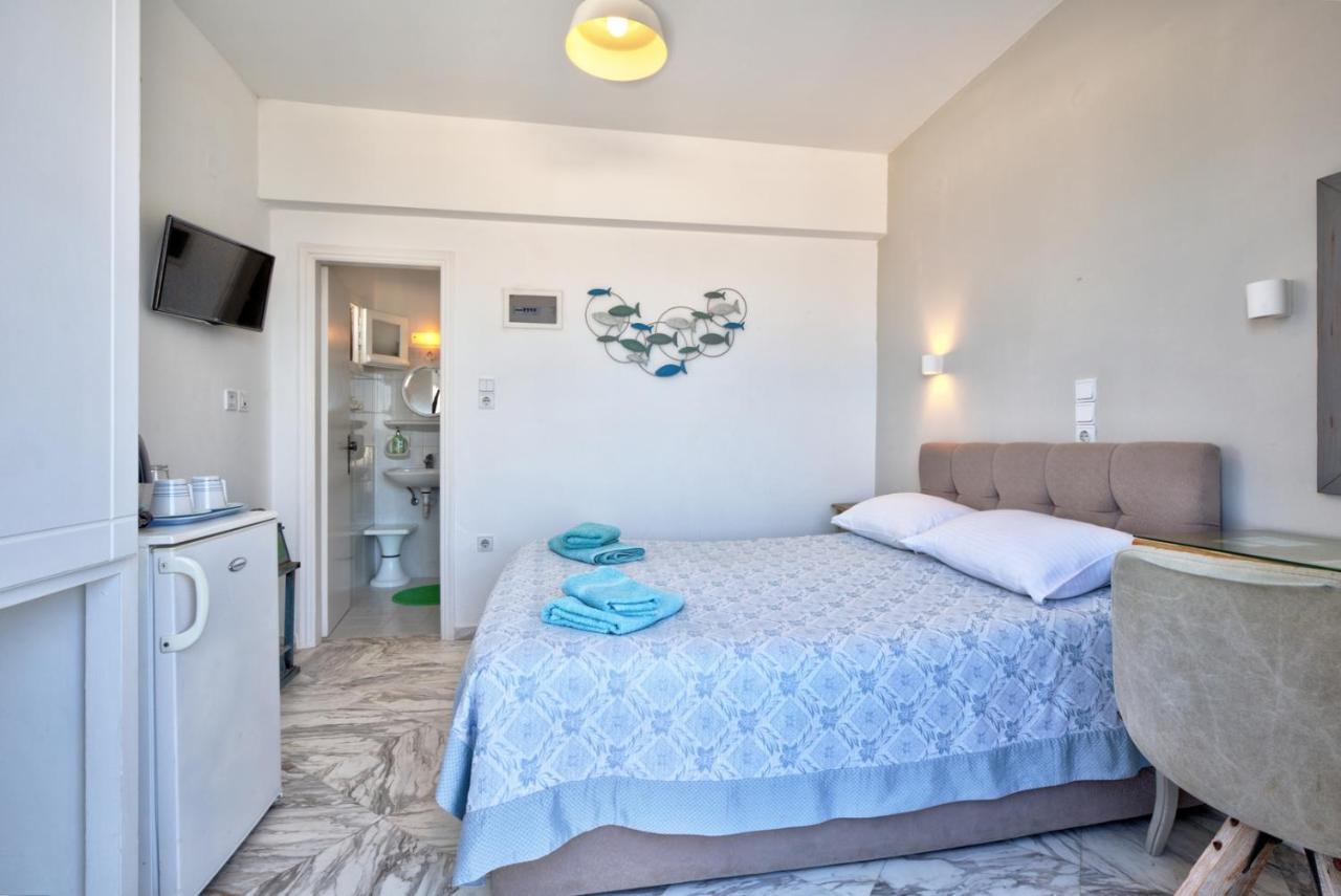 Irene Rooms Naousa Parou Extérieur photo