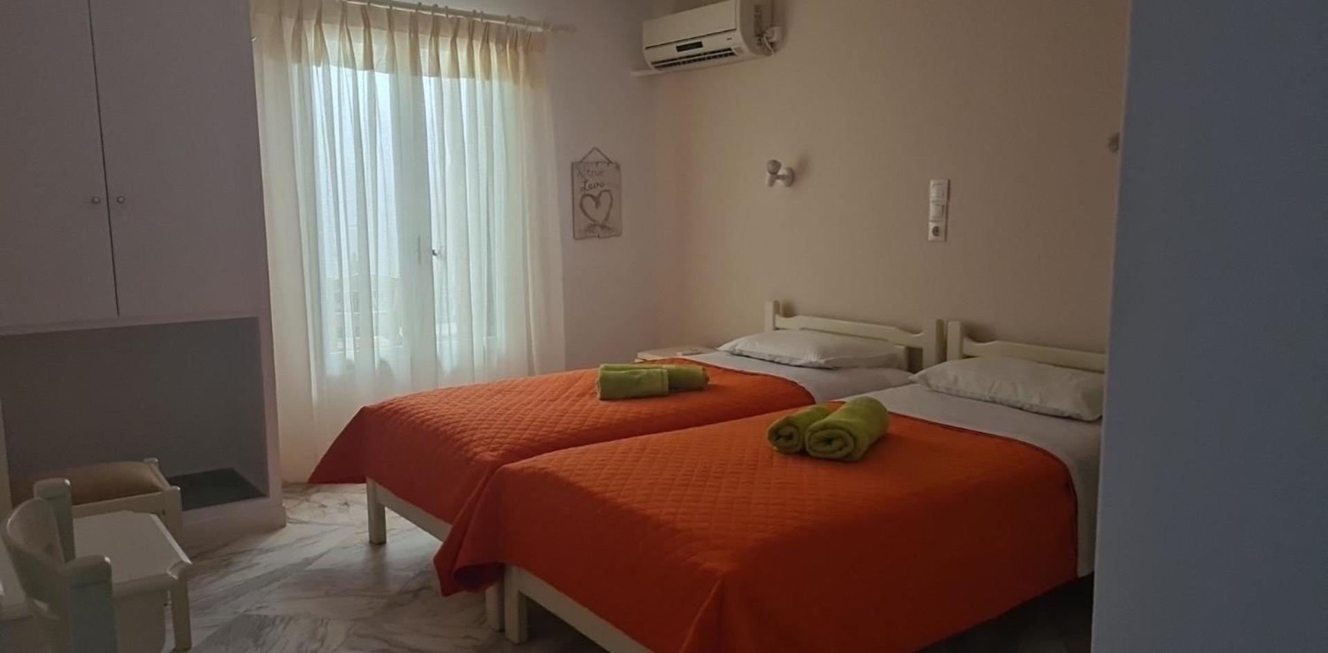 Irene Rooms Naousa Parou Extérieur photo
