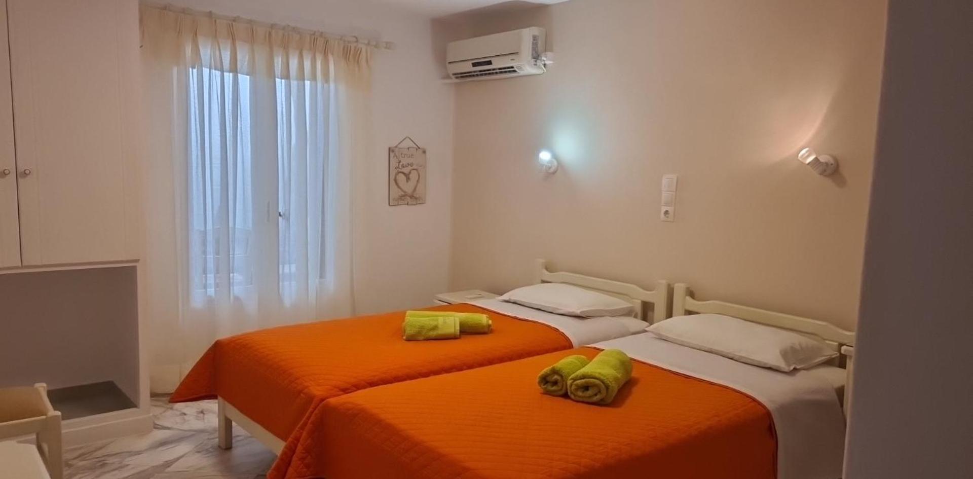 Irene Rooms Naousa Parou Extérieur photo