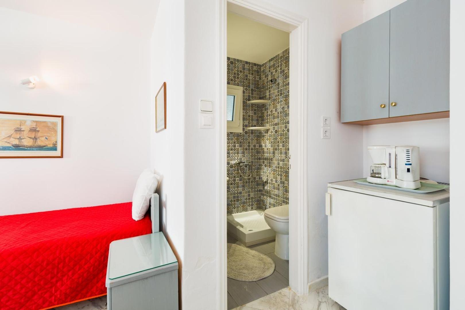 Irene Rooms Naousa Parou Extérieur photo